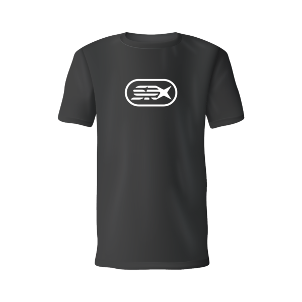Custom Printed Tank Top with SRX logo at the middle