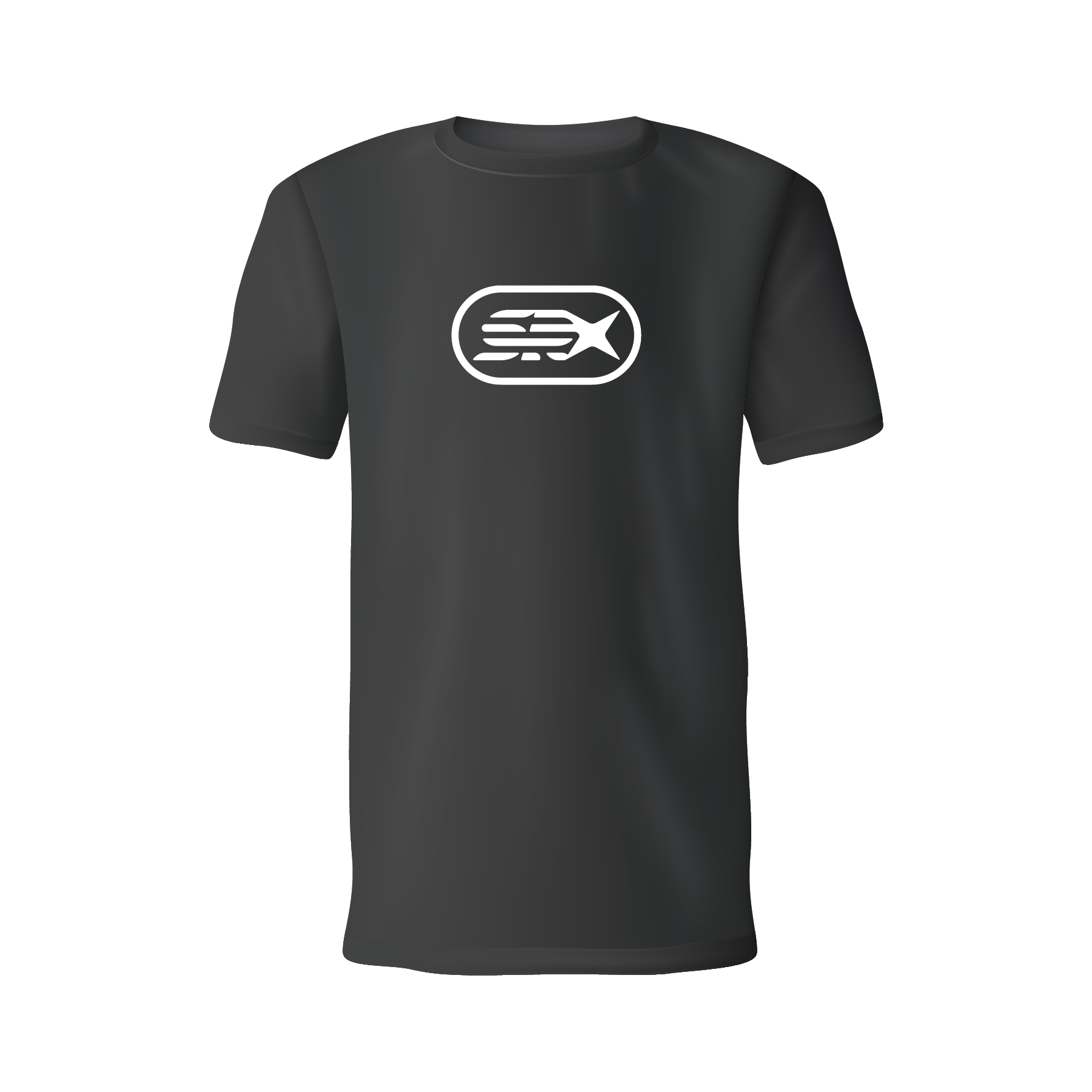 Custom Printed Tank Top with SRX logo at the middle