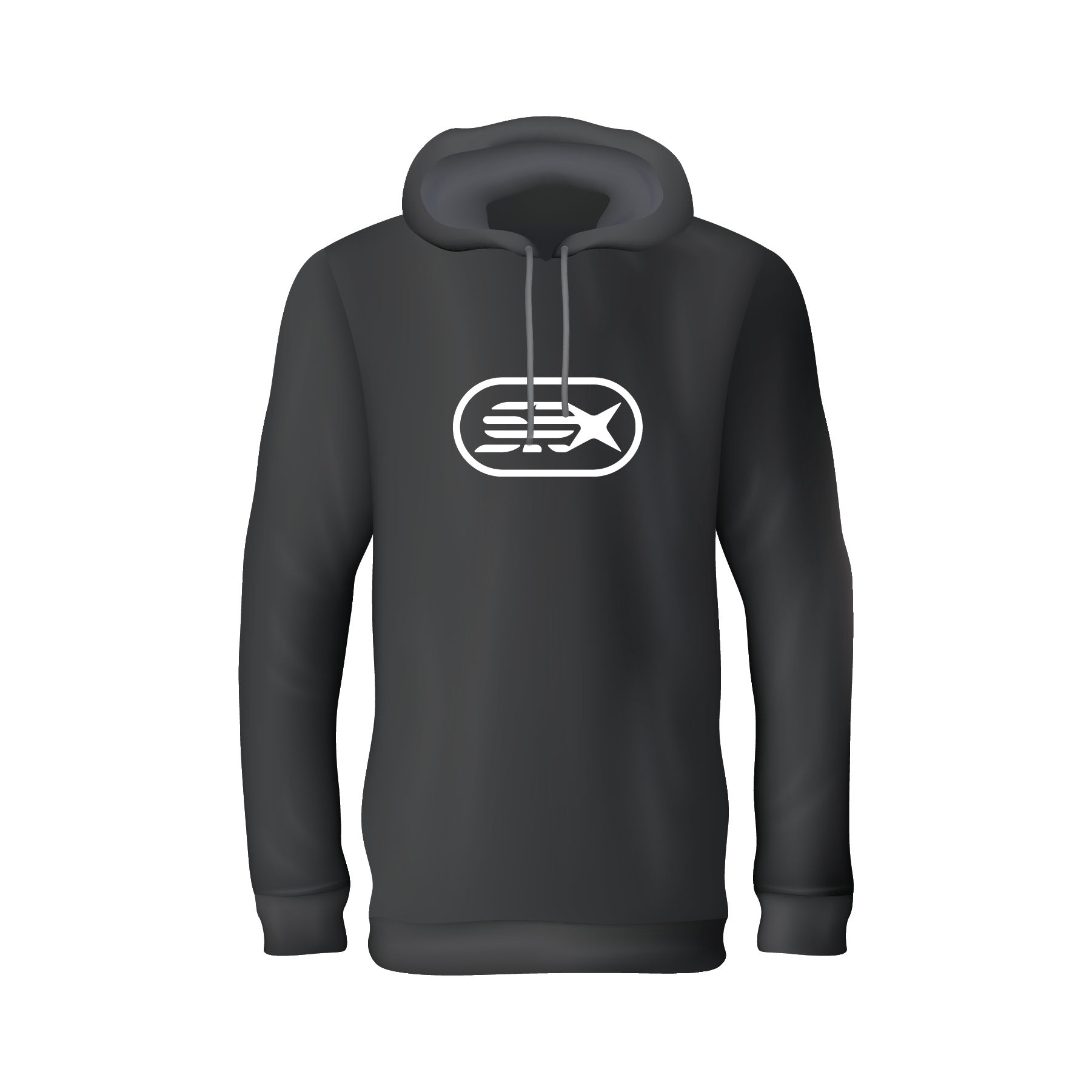 Custom printed gym apparel icon with top brands and plastisol screen printing
