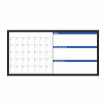 Custom gym blueboard for CrossFit WODs, tracking, and community branding