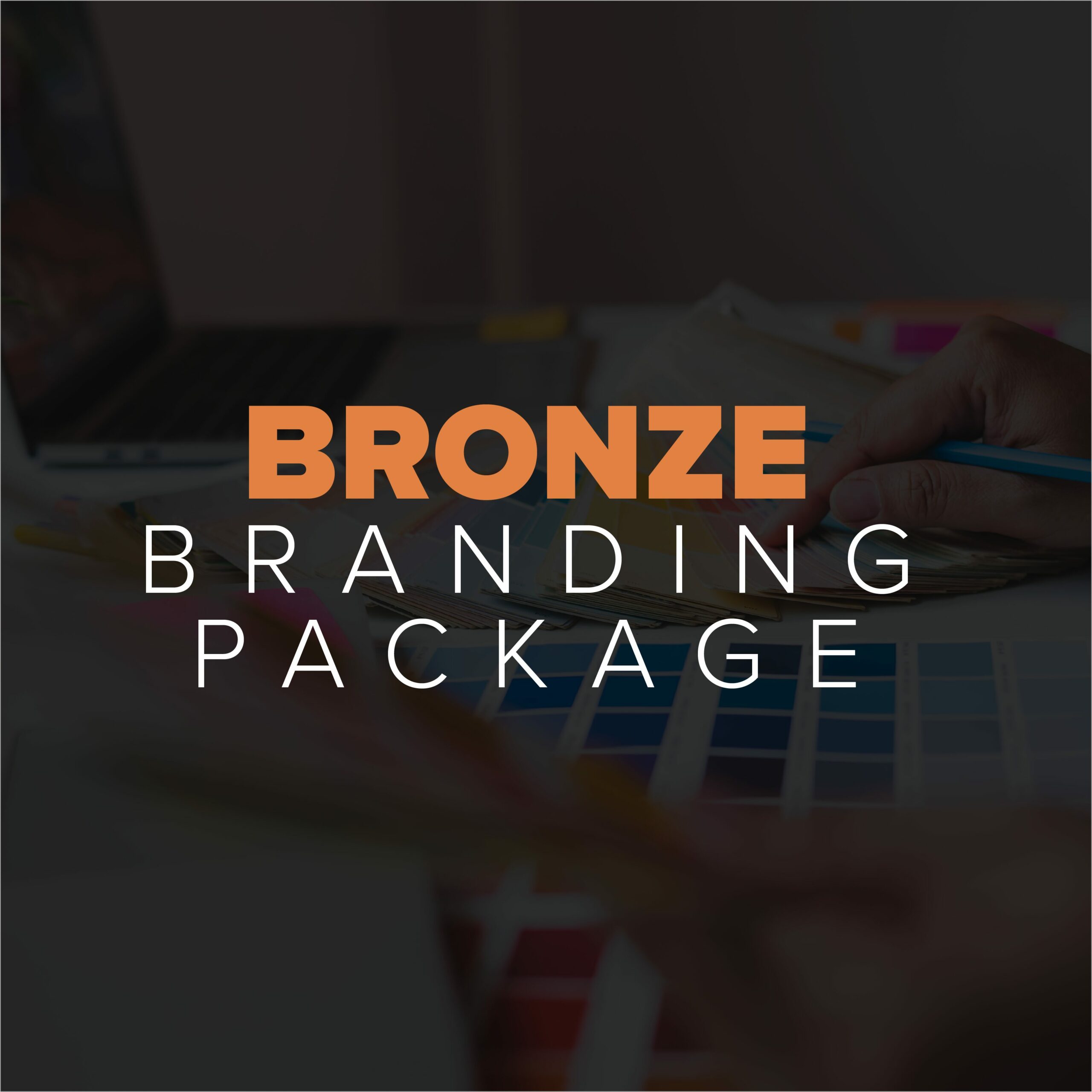 Bronze Branding Package