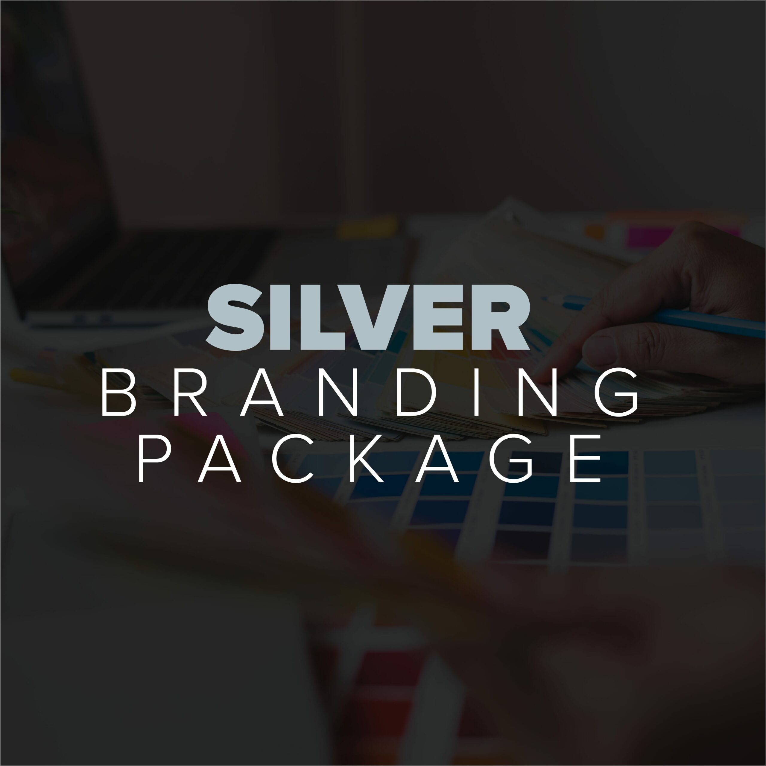 Silver Branding Package