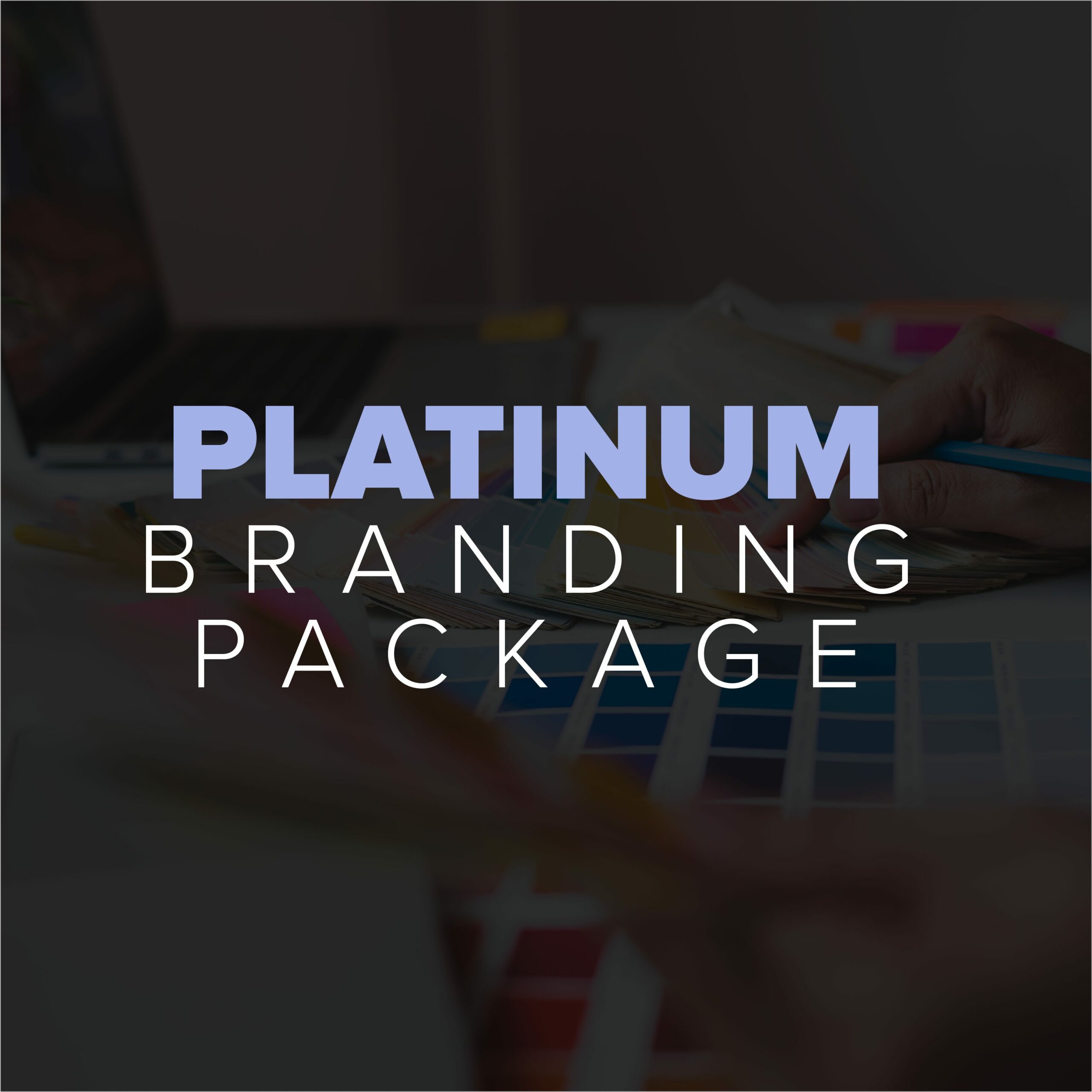 Platinum Branding Package