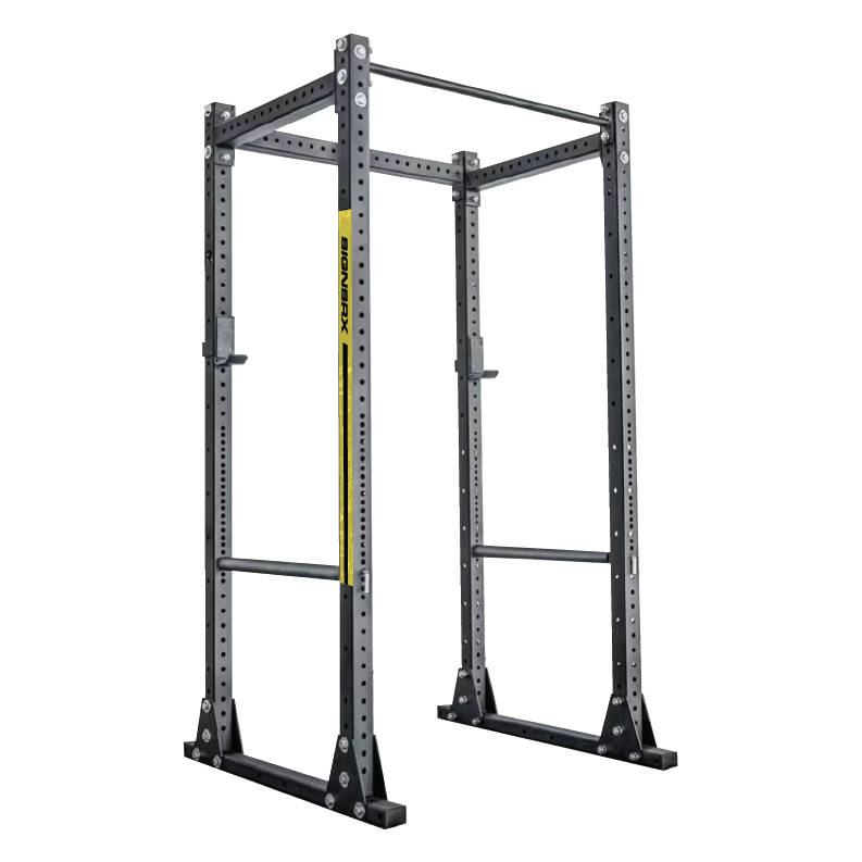 GGRX rig decals for marking stations on CrossFit competition rigs