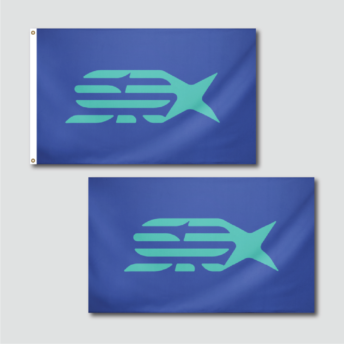 Custom flag signsrx