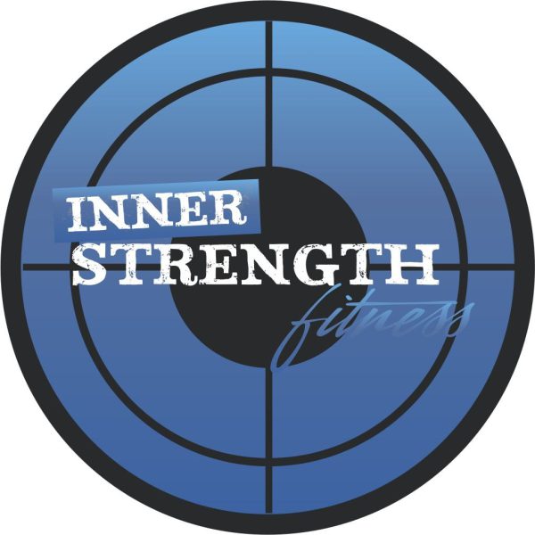Shawn Tafolla Inner Strength Fitness round logo