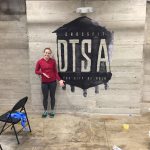 Versatile wall decals with custom size, shape, and finish options