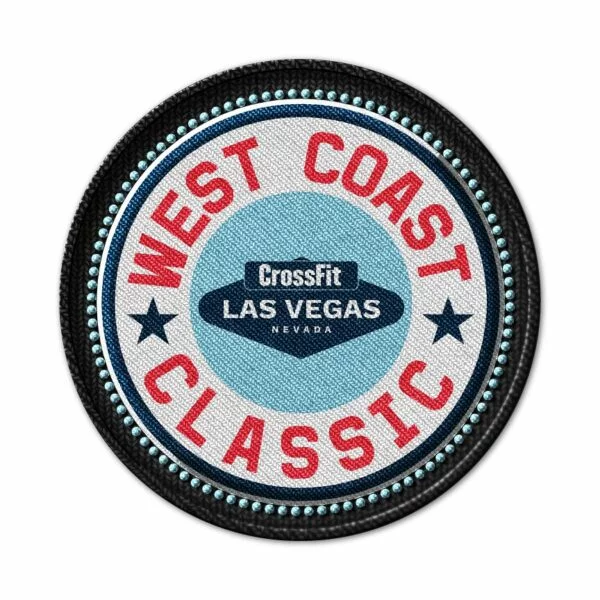 Custom patches designed to promote your organization and build brand awareness.
