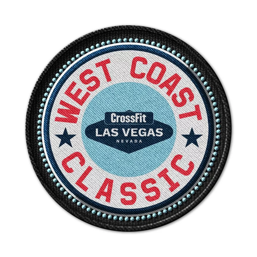 Custom patches designed to promote your organization and build brand awareness.