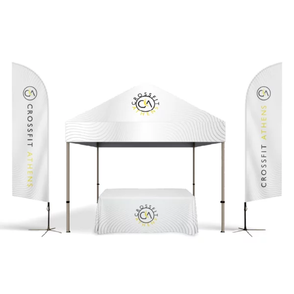 Custom tent kit
