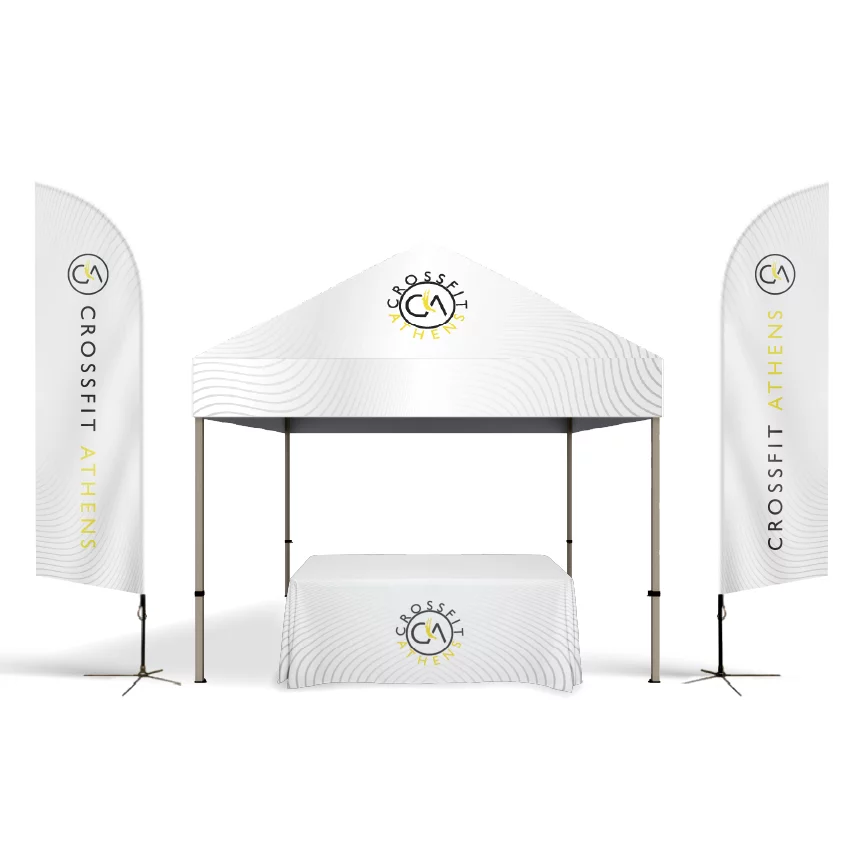 Custom tent kit