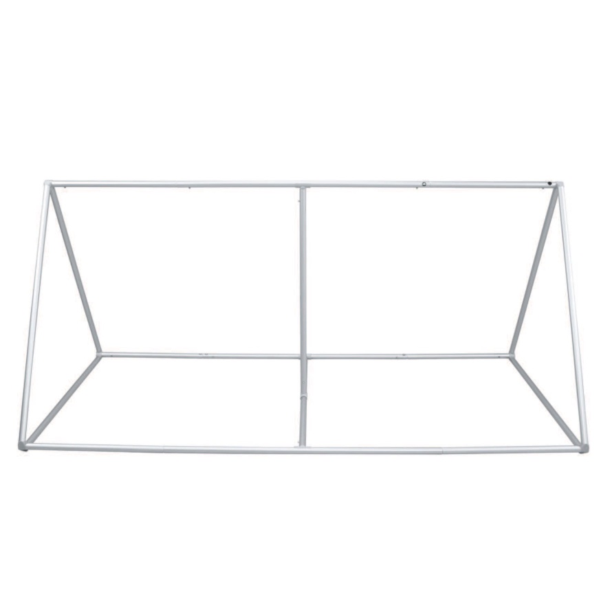 Durable banner stand for sports fields, events, and outdoor promotions