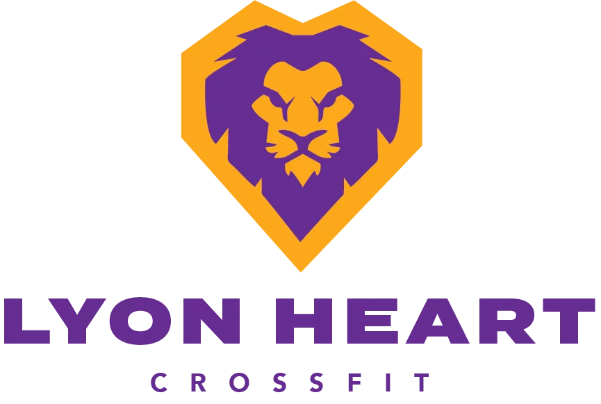 lyon heart crossfit logo - Branding + Design Solutions