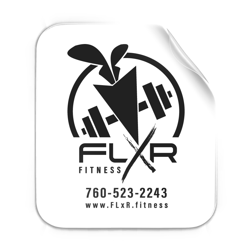 Custom static window clings for storefront promotions and branding