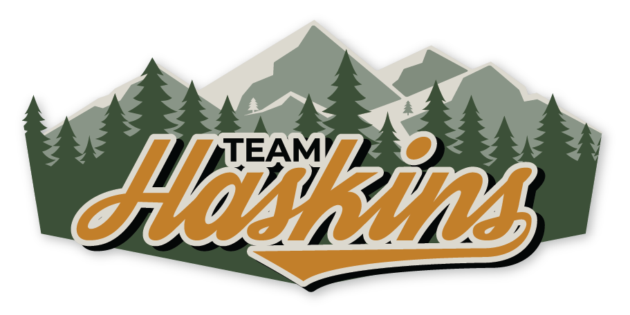 team haskins - Branding + Design Solutions