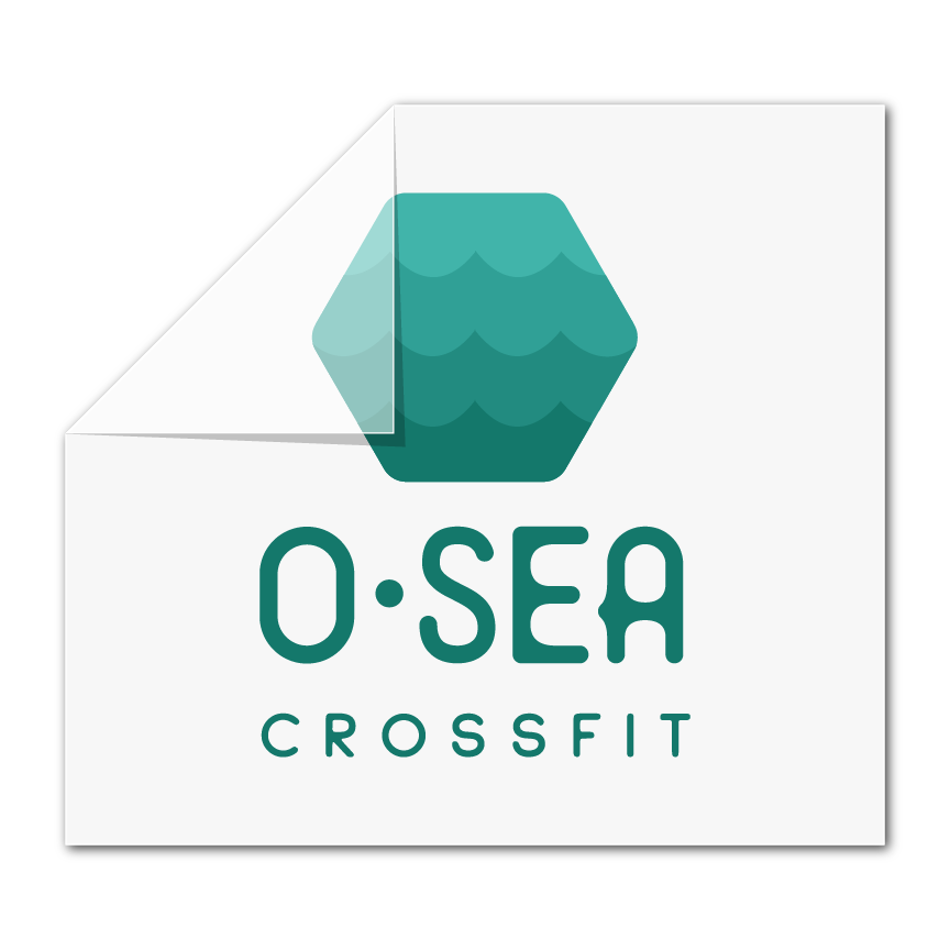 Custom designed transfer stickers