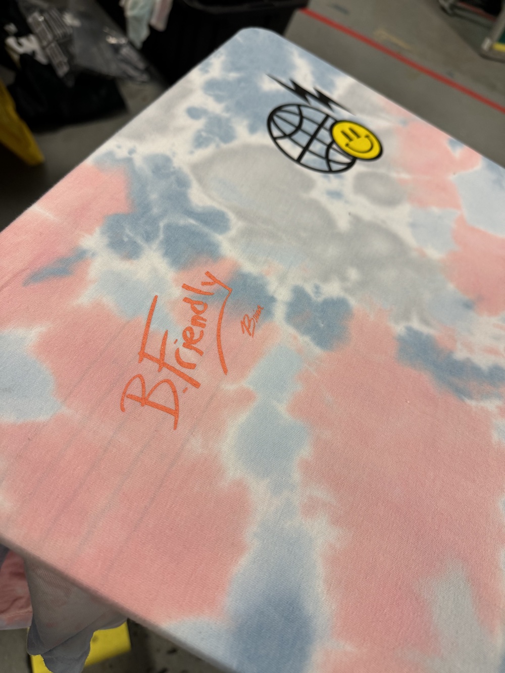 Custom printed gym apparel with top brands and plastisol screen printing