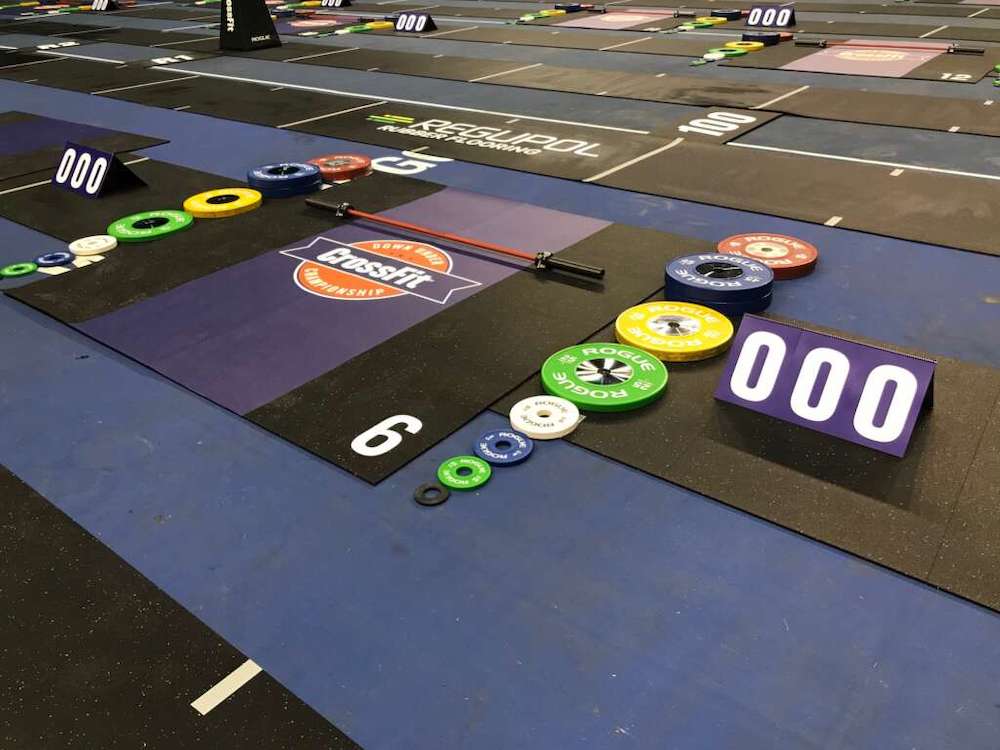 SignsRx installation services for banners, floor graphics, and more