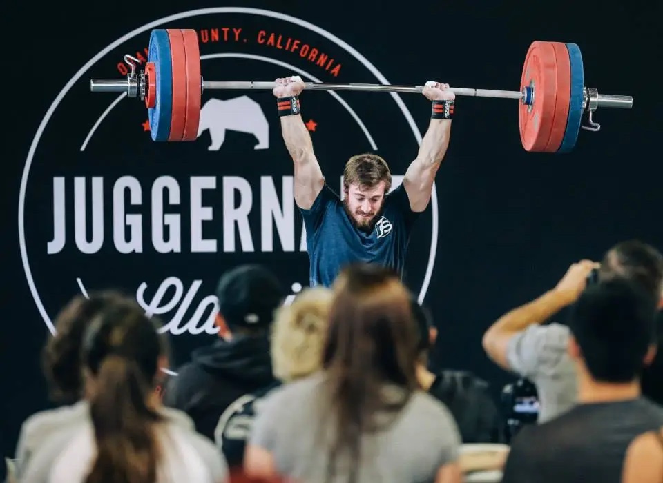 USA Weightlifting - banner image