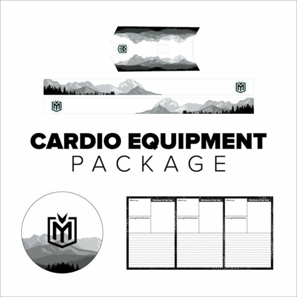 Cardio Equipment Package