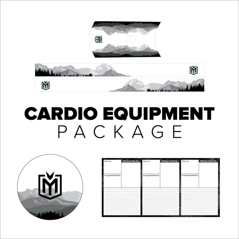 Cardio Equipment Package