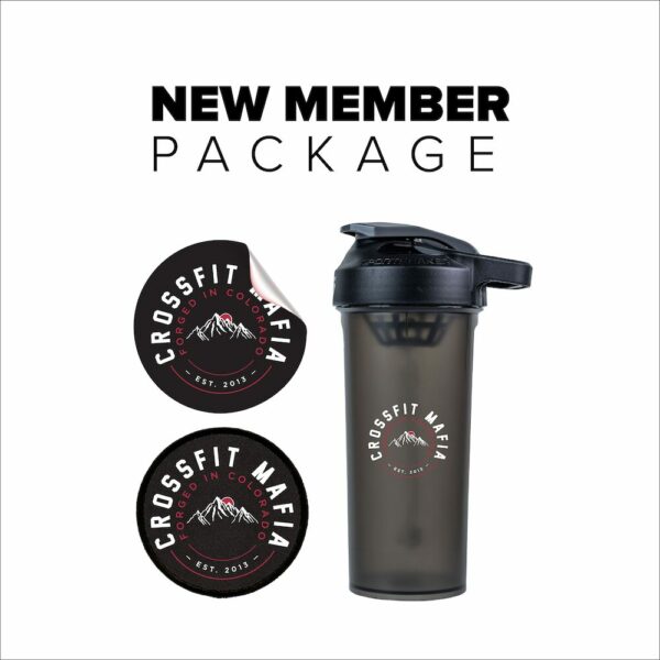New Member Package