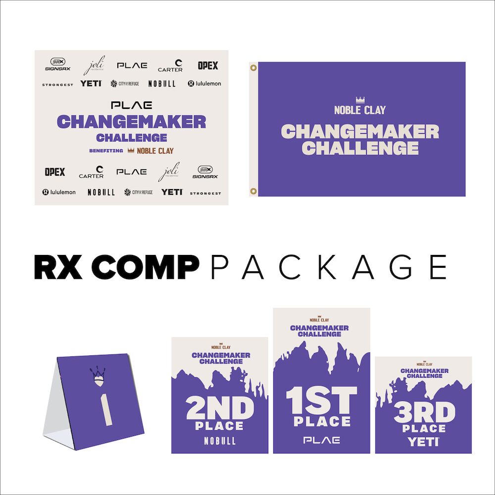 RX Competition Package