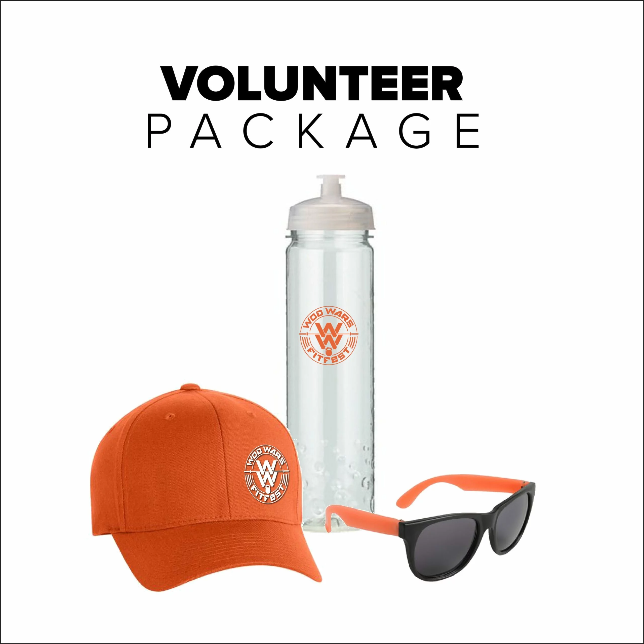Volunteer Package