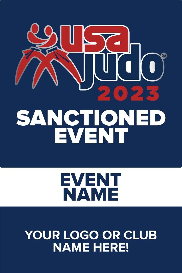 USA Judo Sanctioned Event 3