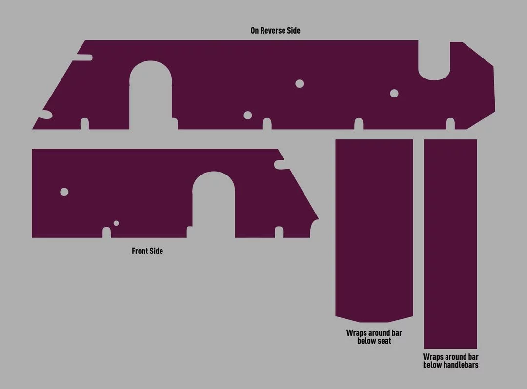 Bike Erg Template