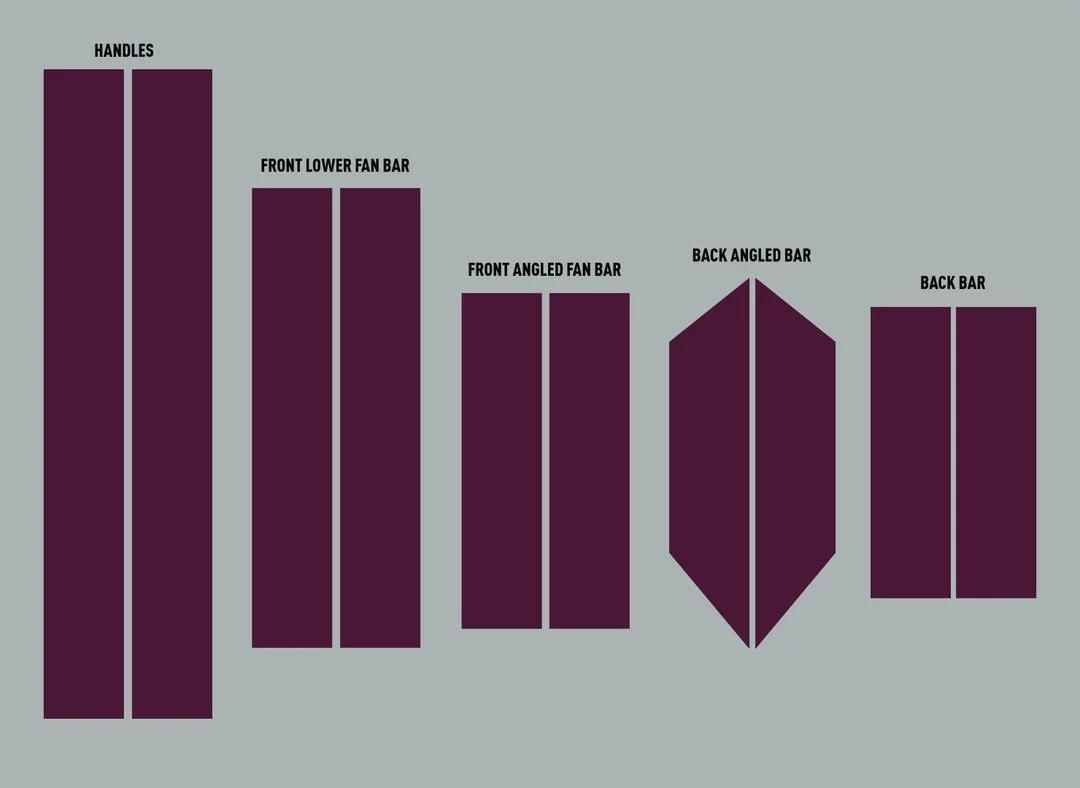 Echo Bike Template