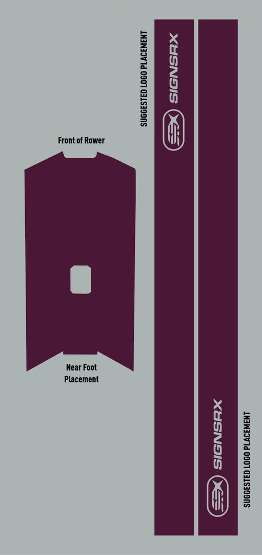 Rower Template