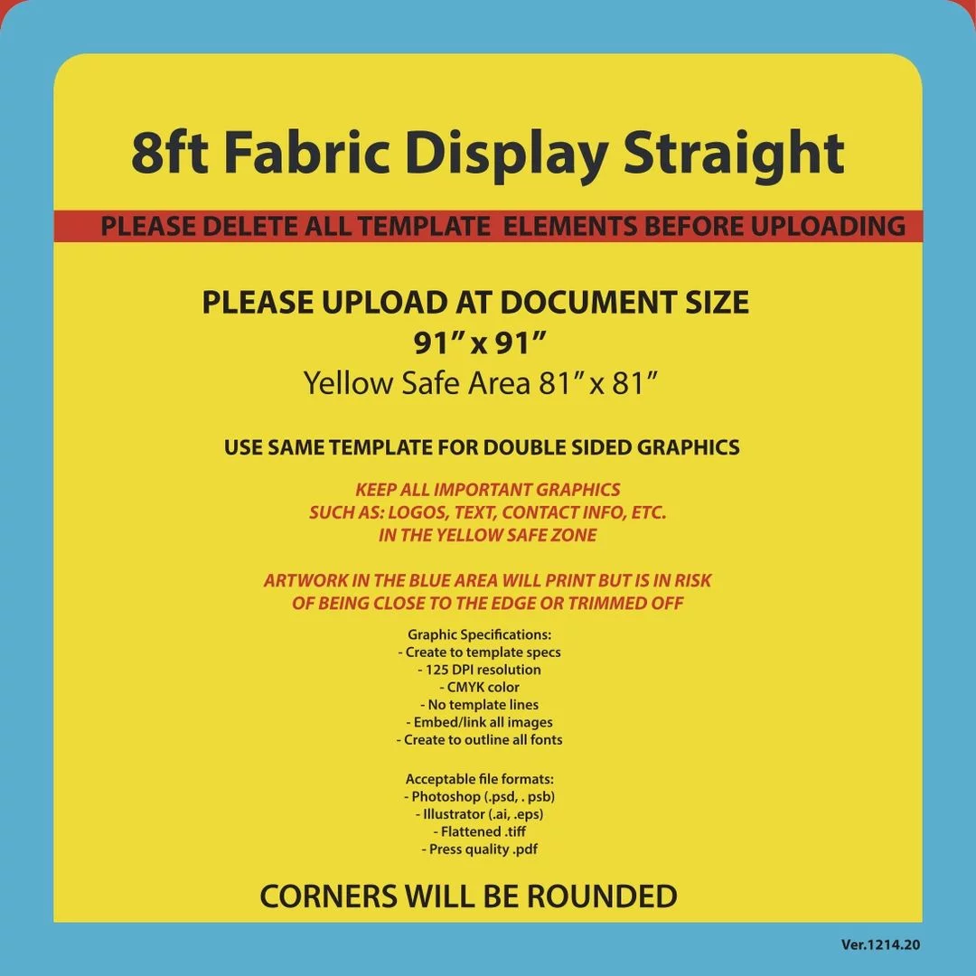 8_ft._double_sided_straight_tension_fabric_display