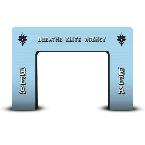 16ft Wallbox Arch