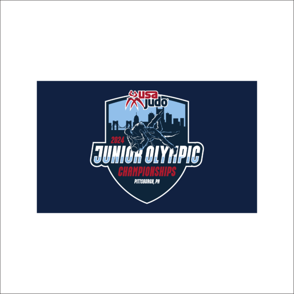 USA Judo Senior National Championships Banner 2024