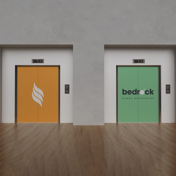 High-adhesion permanent decals for indoor and outdoor durability