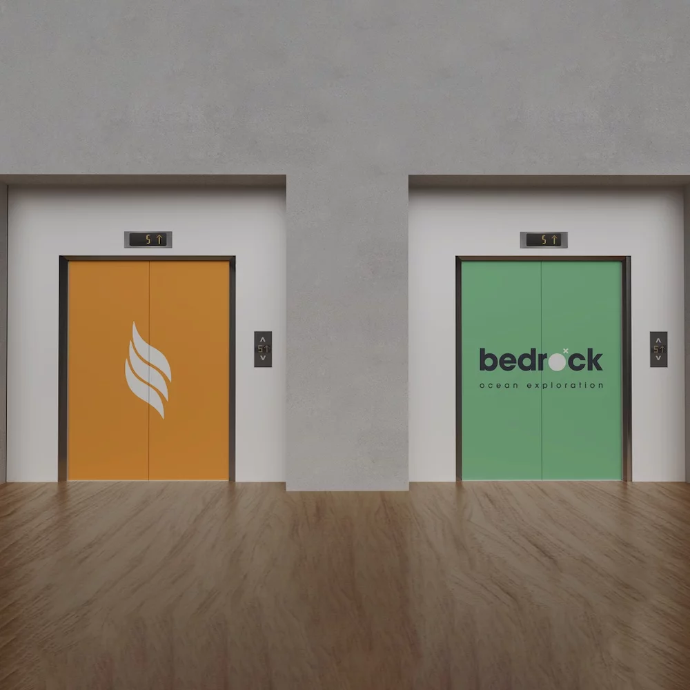 High-adhesion permanent decals for indoor and outdoor durability
