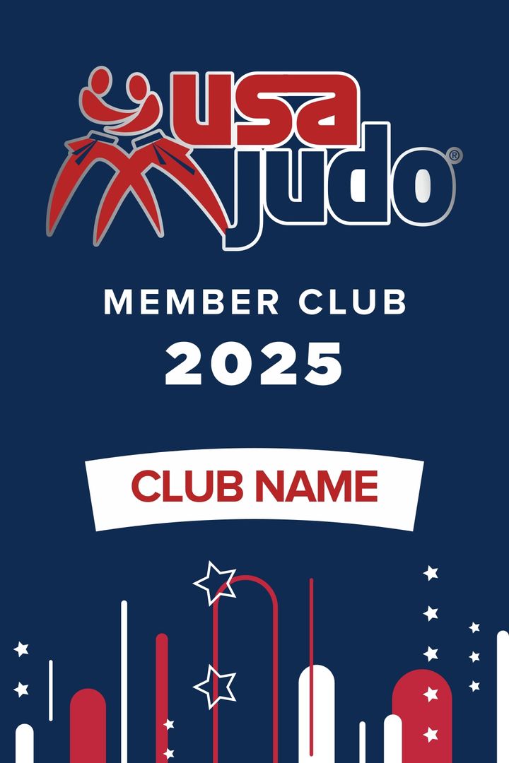 USA Judo 2025 Banner 5
