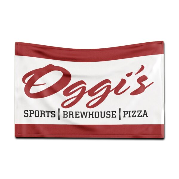 Custom 9oz Fabric Banner