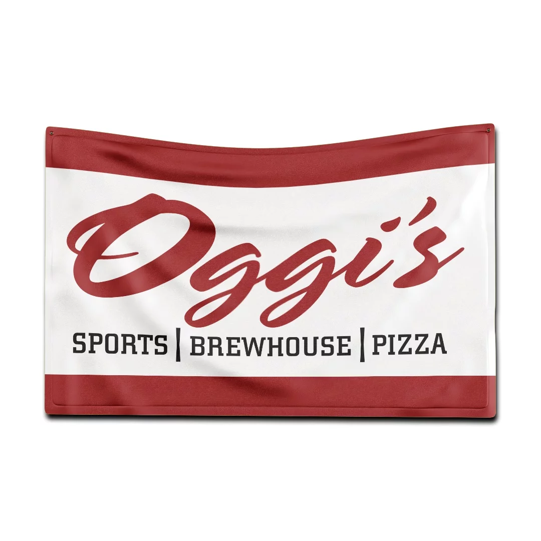 Custom 9oz Fabric Banner