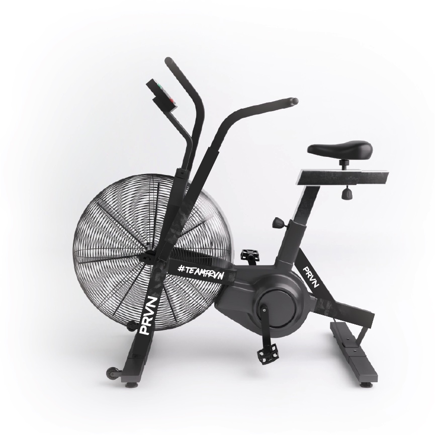 PRVN Echo Bike Decal