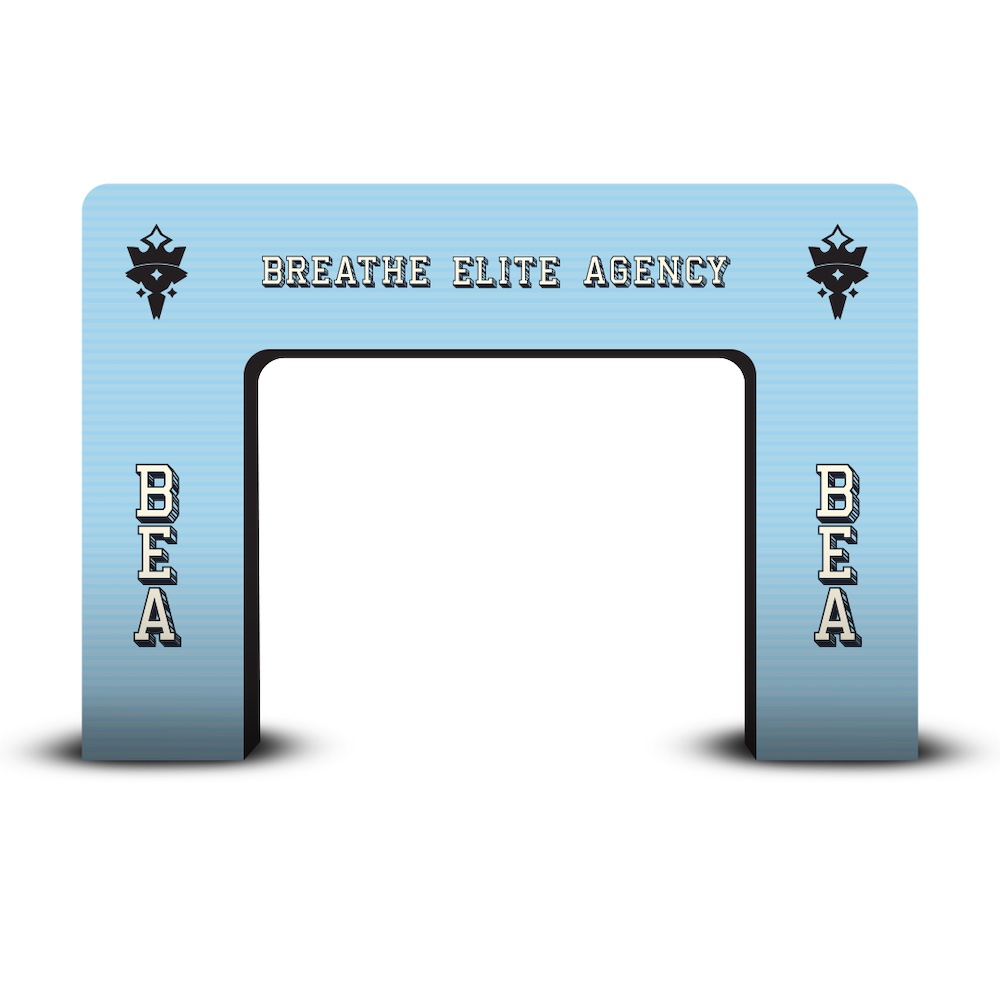 16ft Wallbox Arch