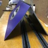 Customizable competition name plates made from durable 4MM Coroplast