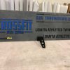 Personalized nameplate signage with custom sizes