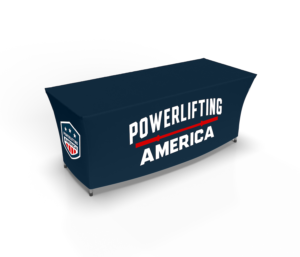 Powerlifting America Stretch Table Throw