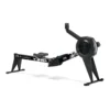 Rower decal, style 01, custom print for gym equipment branding