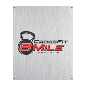 Aluminum Sandwich Board