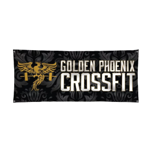 18oz Heavy Duty Outdoor Banner
