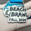 High-quality personalized medals for sports and corporate events