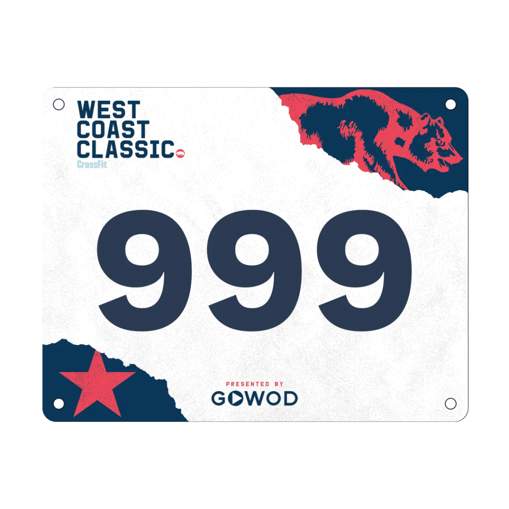 Custom Race Bibs for Events & Competitions SignsRxUSA